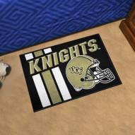 Central Florida Knights NCAA Starter Rug