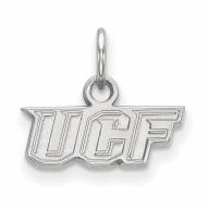 Central Florida Knights NCAA Sterling Silver Extra Small Pendant