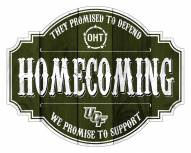 Central Florida Knights OHT Homecoming 12" Tavern Sign