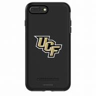 Central Florida Knights OtterBox iPhone 8/7 Symmetry Black Case