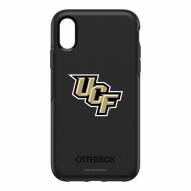 Central Florida Knights OtterBox iPhone XR Symmetry Black Case