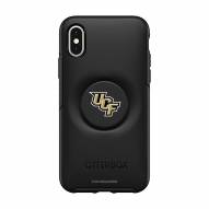 Central Florida Knights OtterBox Symmetry PopSocket iPhone Case