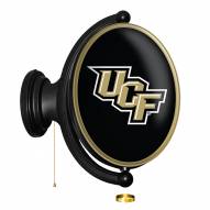 Central Florida Knights Oval Rotating Lighted Wall Sign