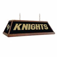 Central Florida Knights Premium Wood Pool Table Light