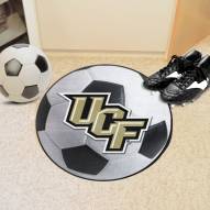 Central Florida Knights Soccer Ball Mat