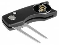 Central Florida Knights Spring Action Golf Divot Tool