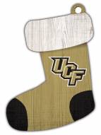 Central Florida Knights Stocking Ornament