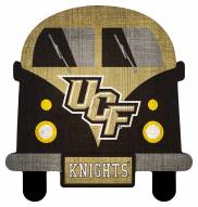 Central Florida Knights Team Bus Sign