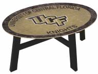 Central Florida Knights Team Color Coffee Table