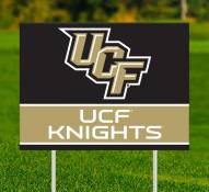 Central Florida Knights Team Name Yard Sign