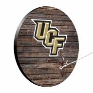 Central Florida Knights Weathered Design Hook & Ring Game