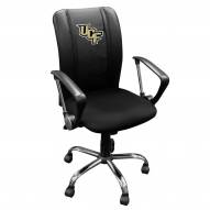 Central Florida Knights XZipit Curve Desk Chair with UCF Logo