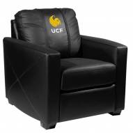Central Florida Knights XZipit Silver Club Chair with Alumni Logo
