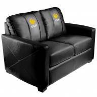 Central Florida Knights XZipit Silver Loveseat with Alumni Logo