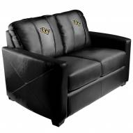 Central Florida Knights XZipit Silver Loveseat with UCF Logo