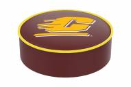 Central Michigan Chippewas Bar Stool Seat Cover