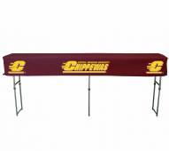 Central Michigan Chippewas Buffet Table & Cover