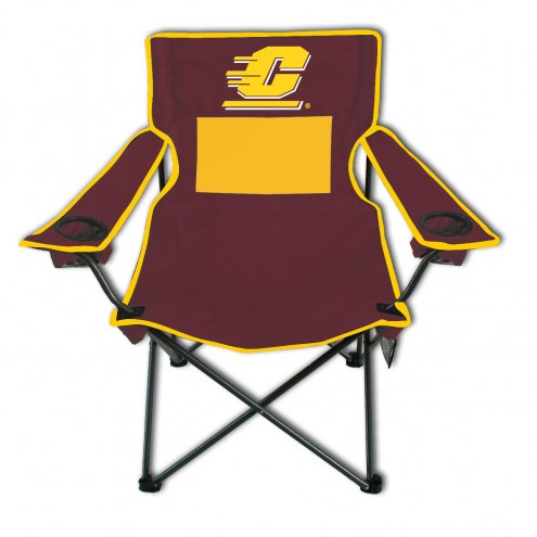 Central Michigan Chippewas Monster Mesh Tailgate Chair
