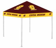 Central Michigan Chippewas 9' x 9' Tailgating Canopy