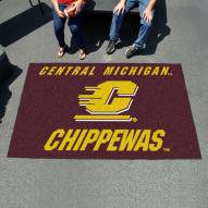 Central Michigan Chippewas Ulti-Mat Area Rug