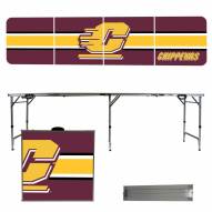 Central Michigan Chippewas Victory Folding Tailgate Table