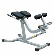 Champion Barbell Adjustable Back/Abdominal Exercise Bench