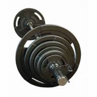 Champion Barbell Economy 300 lb. Olympic Weight Set