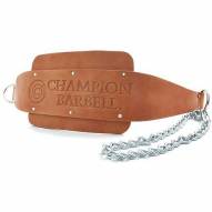 Champion Barbell Heavy Duty Leather Dip Belt