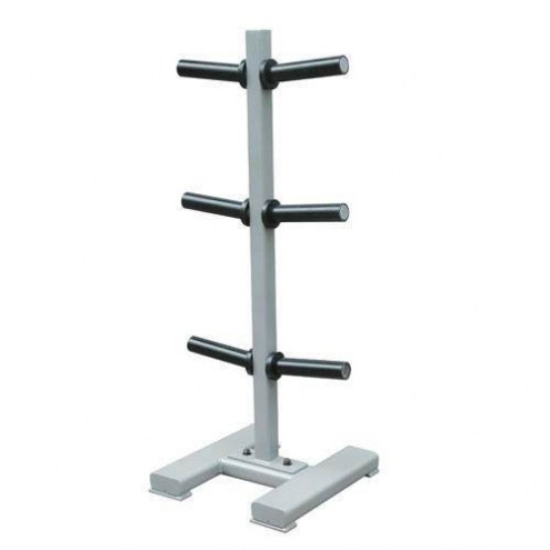Champion Barbell Olympic Vertical Plate Holder