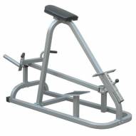 Champion Barbell Plate Loaded Incline Rower
