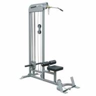 Champion Barbell Plate Loaded Lat Pulldown/Low Row Machine