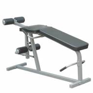 Champion Barbell Plate Loaded Leg Extension/Curl Machine
