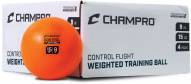 Champro 9" Control Flight Weighted Balls - 4 pack