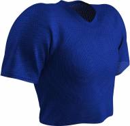 A4 Drills Practice Football Jersey, Porthole Mesh