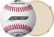 Champro Safe-T Soft Level 5 Tee Ball Baseballs