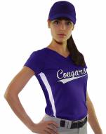 Champro Spike Women's Custom Softball Jersey