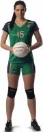 Champro Sublimated Juice Custom Women's Volleyball Jersey