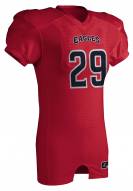 Champro Youth/Adult Red Dog Collegiate Fit Custom Football Jersey