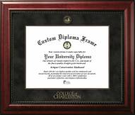 Charleston Cougars Executive Diploma Frame