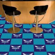 Charlotte Hornets Team Carpet Tiles