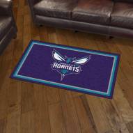 Charlotte Hornets 3' x 5' Area Rug