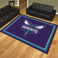 Charlotte Hornets 8' x 10' Area Rug