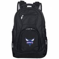 Charlotte Hornets Laptop Travel Backpack