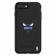 Charlotte Hornets OtterBox iPhone 8 Plus/7 Plus Symmetry Black Case