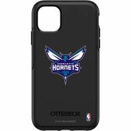 Charlotte Hornets OtterBox Symmetry iPhone Case