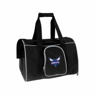 Charlotte Hornets Premium Pet Carrier Bag