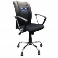 Charlotte Hornets XZipit Curve Desk Chair