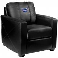 Charlotte Hornets XZipit Silver Club Chair