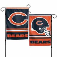 Chicago Bears 11" x 15" Garden Flag