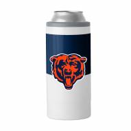 Chicago Bears 12 oz. Colorblock Slim Can Coolie